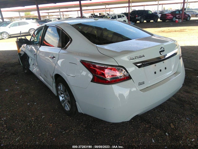 Nissan Altima 2.5 S 2015 1N4AL3AP8FN878009 Image 4
