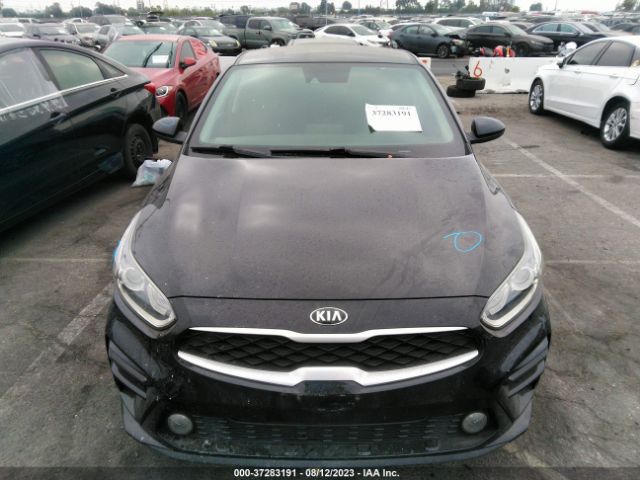 3KPF24AD3LE208804 KIA Forte Lxs