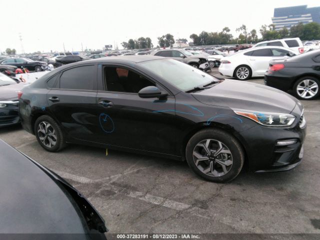 3KPF24AD3LE208804 KIA Forte Lxs