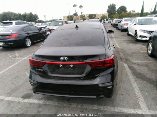 3KPF24AD3LE208804 KIA Forte Lxs