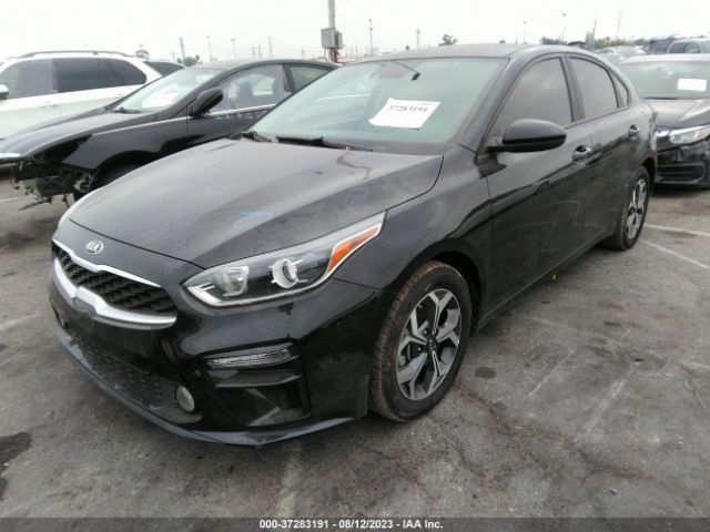 3KPF24AD3LE208804 KIA Forte Lxs
