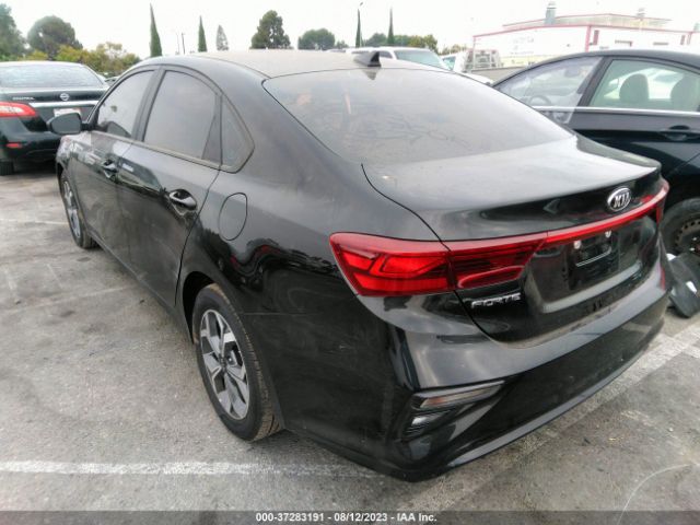 3KPF24AD3LE208804 KIA Forte Lxs