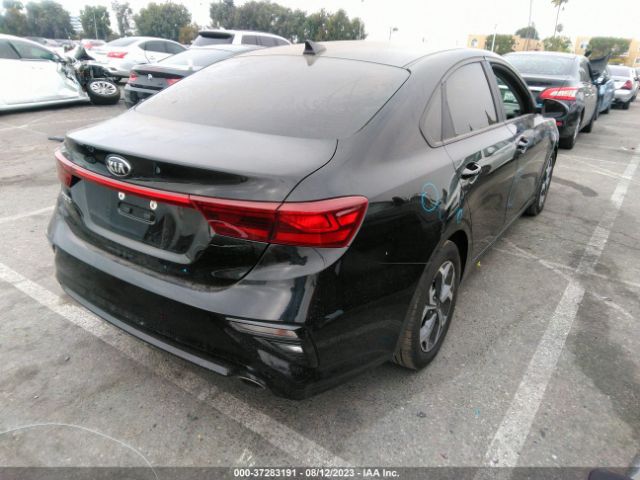 3KPF24AD3LE208804 KIA Forte Lxs