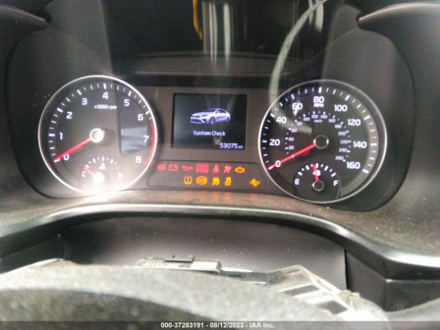 3KPF24AD3LE208804 KIA Forte Lxs