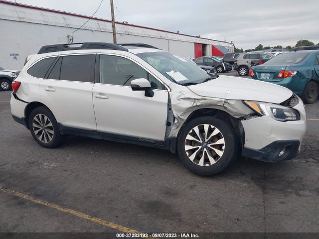 Subaru Outback 2.5i Limited 2015 4S4BSANC9F3281455 Image 13