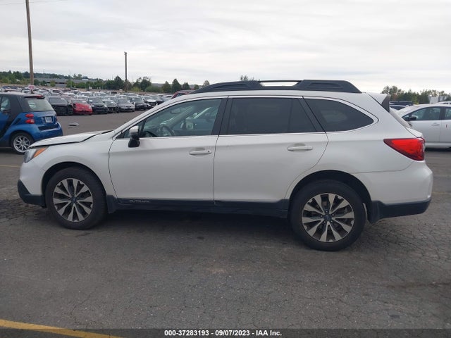Subaru Outback 2.5i Limited 2015 4S4BSANC9F3281455 Image 14
