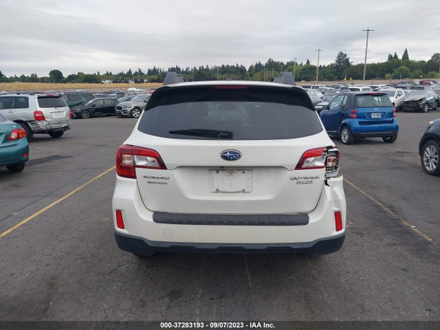 Subaru Outback 2.5i Limited 2015 4S4BSANC9F3281455 Image 16
