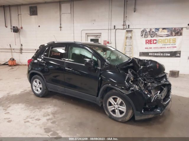 2019 CHEVROLET TRAX 3GNCJLSB3KL356823