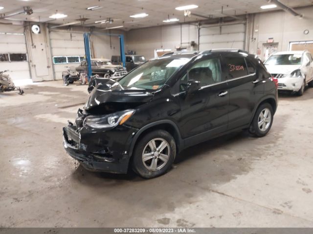 2019 CHEVROLET TRAX 3GNCJLSB3KL356823 Photo 1