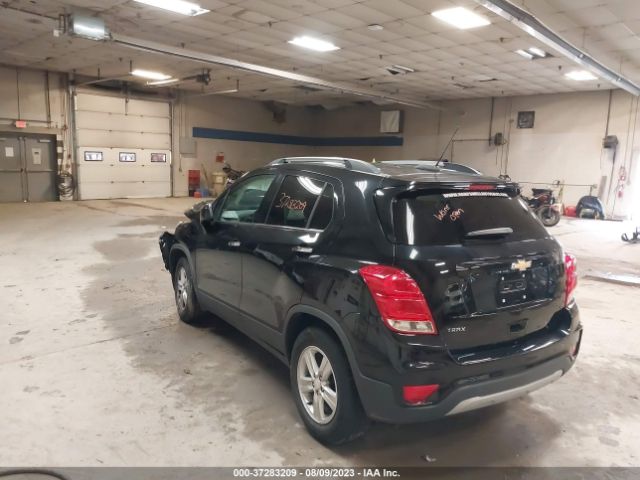 2019 CHEVROLET TRAX 3GNCJLSB3KL356823 Photo 2