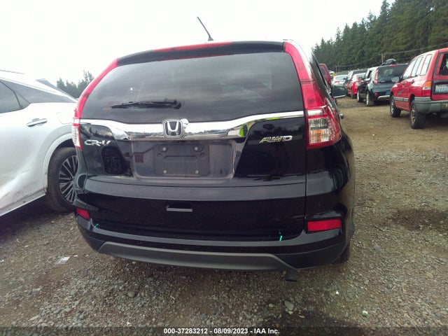 Honda CR-V LX 2016 2HKRM4H31GH679940 Image 17