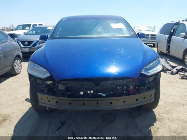 5YJXCDE21JF140066 Tesla Model X 75d/100d/p100d