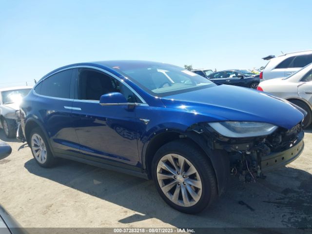 5YJXCDE21JF140066 Tesla Model X 75d/100d/p100d