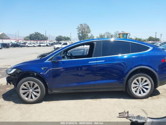 5YJXCDE21JF140066 Tesla Model X 75d/100d/p100d