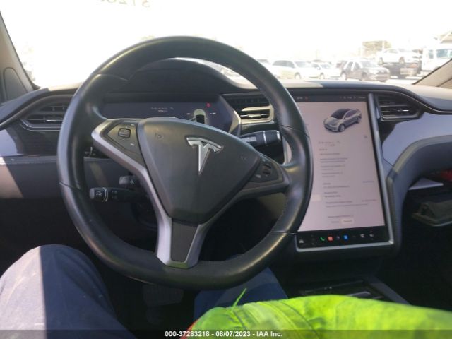 5YJXCDE21JF140066 Tesla Model X 75d/100d/p100d