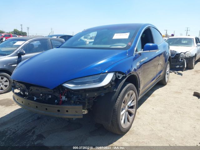 5YJXCDE21JF140066 Tesla Model X 75d/100d/p100d