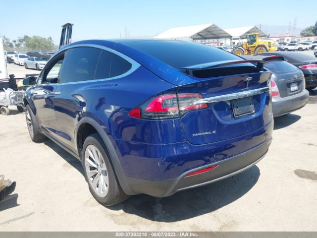 5YJXCDE21JF140066 Tesla Model X 75d/100d/p100d