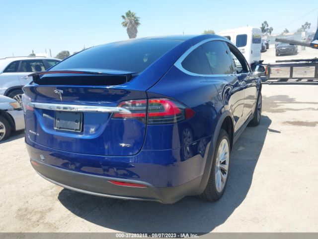 5YJXCDE21JF140066 Tesla Model X 75d/100d/p100d