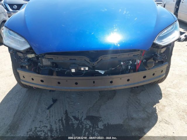 5YJXCDE21JF140066 Tesla Model X 75d/100d/p100d