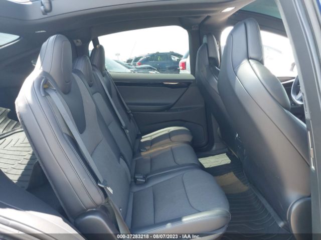 5YJXCDE21JF140066 Tesla Model X 75d/100d/p100d