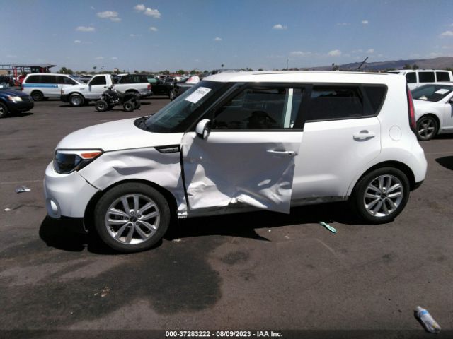 KNDJP3A55K7025238 KIA SOUL +