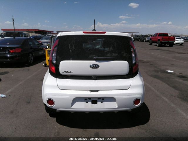 KNDJP3A55K7025238 KIA SOUL +