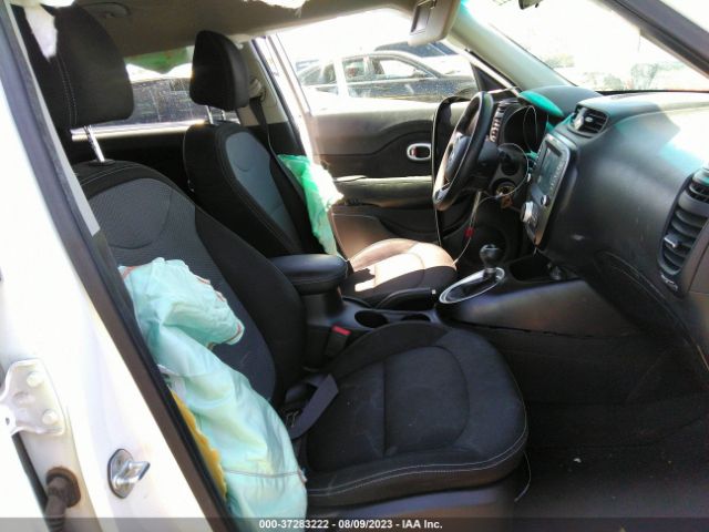 KNDJP3A55K7025238 KIA SOUL +