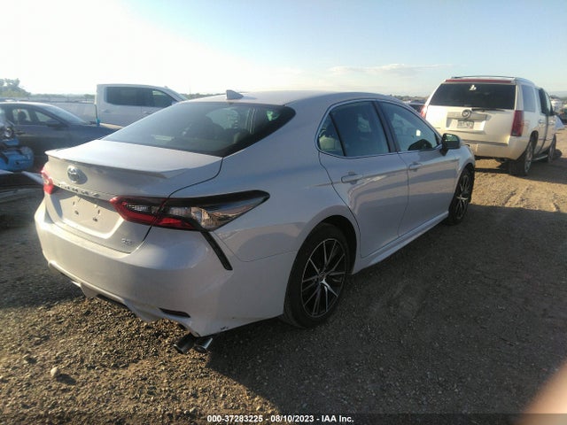 2023 TOYOTA CAMRY SE VIN: 4T1G11AK6PU164398