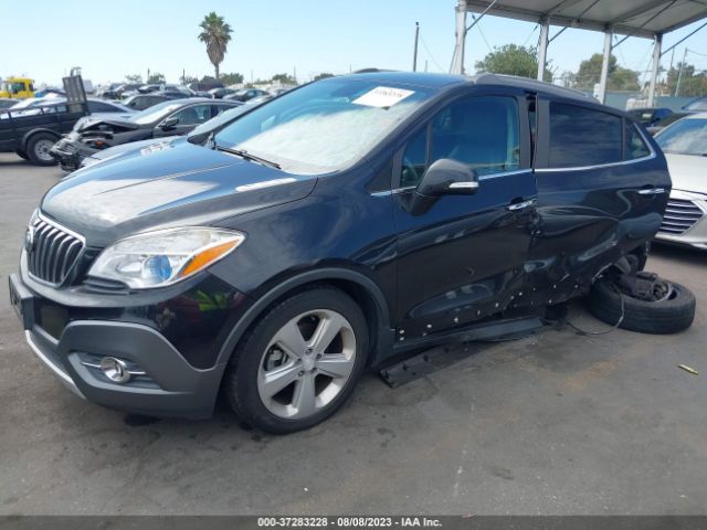 KL4CJBSB2GB655905 Buick Encore Convenience