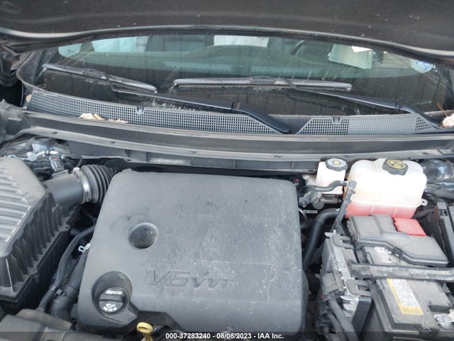 Chevrolet Traverse Lt Leather 2021 1GNEVHKW3MJ158654 Image 10