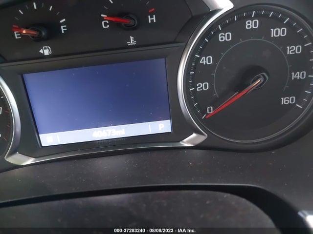 Chevrolet Traverse Lt Leather 2021 1GNEVHKW3MJ158654 Image 15