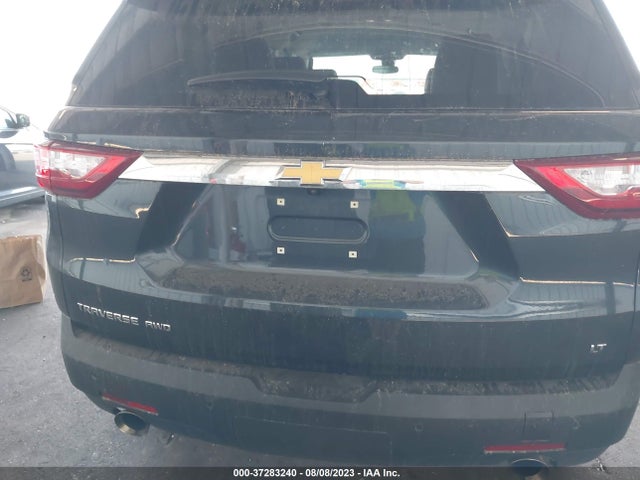 Chevrolet Traverse Lt Leather 2021 1GNEVHKW3MJ158654 Image 16