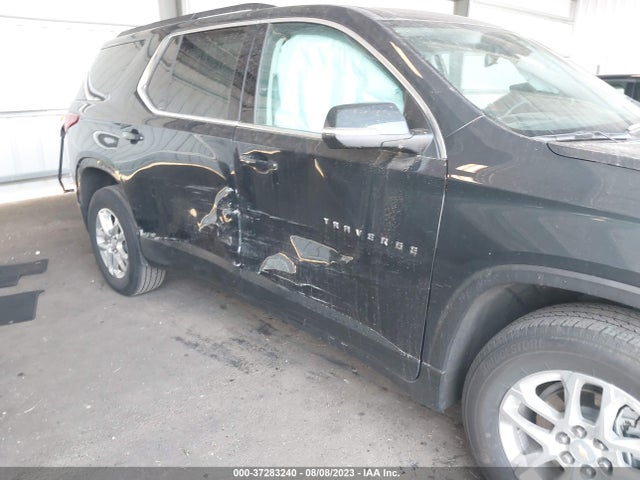 Chevrolet Traverse Lt Leather 2021 1GNEVHKW3MJ158654 Image 6