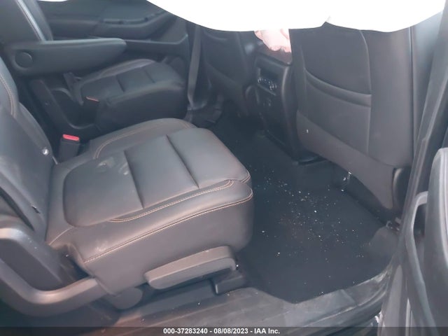 Chevrolet Traverse Lt Leather 2021 1GNEVHKW3MJ158654 Image 8