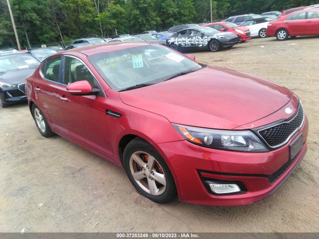 2015 5XXGM4A75FG396097 zdjęcie główne