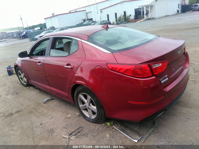 KIA Optima Lx 2015 5XXGM4A75FG396097 Image 3