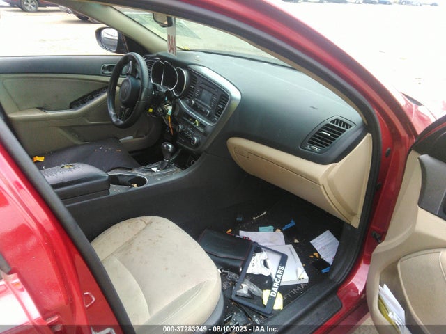KIA Optima Lx 2015 5XXGM4A75FG396097 Image 5