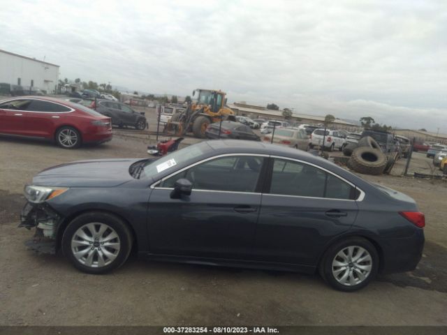 4S3BNAH68G3037847 Subaru Legacy 2.5i Premium
