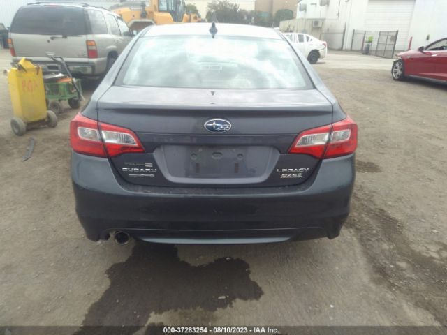 4S3BNAH68G3037847 Subaru Legacy 2.5i Premium