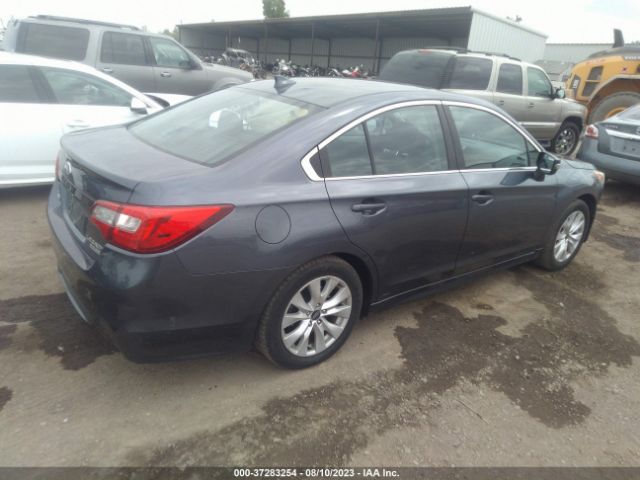 4S3BNAH68G3037847 Subaru Legacy 2.5i Premium