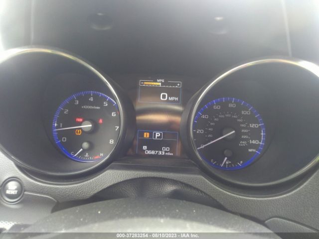 4S3BNAH68G3037847 Subaru Legacy 2.5i Premium