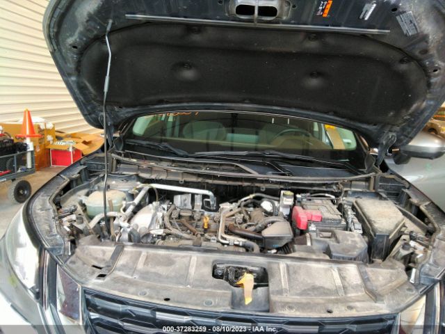 5N1AT3BB3MC766185 Nissan ROGUE SV