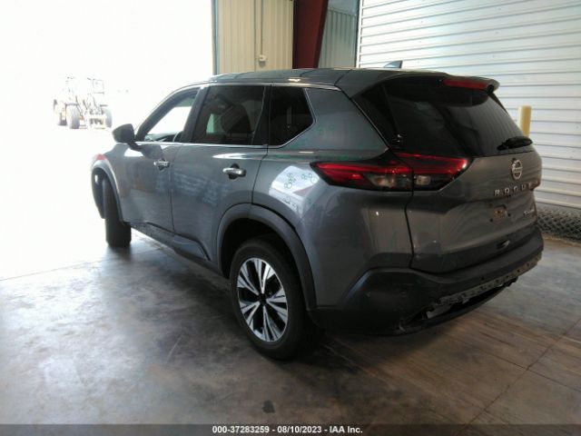 5N1AT3BB3MC766185 Nissan ROGUE SV