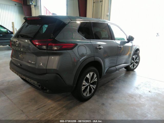 5N1AT3BB3MC766185 Nissan ROGUE SV