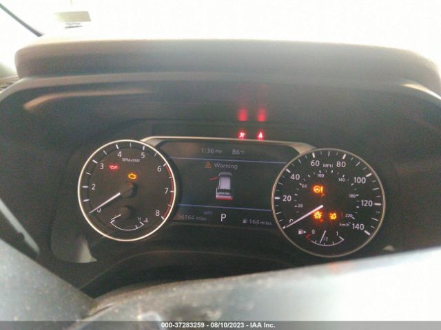 5N1AT3BB3MC766185 Nissan ROGUE SV