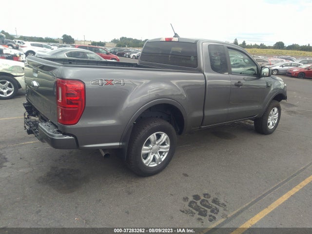 2021 FORD RANGER XL/XLT/LARIAT VIN: 1FTER1FH4MLD18576