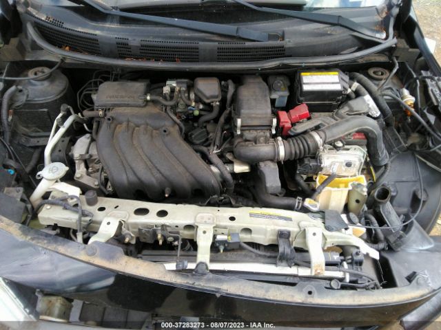 3N1CN7AP0EL863249 Nissan Versa S Plus