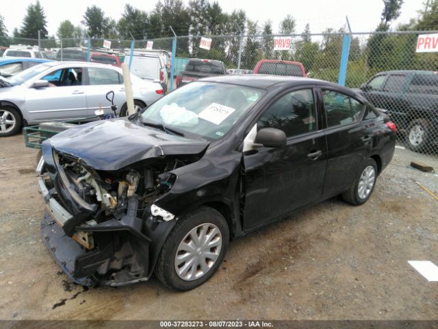 3N1CN7AP0EL863249 Nissan Versa S Plus