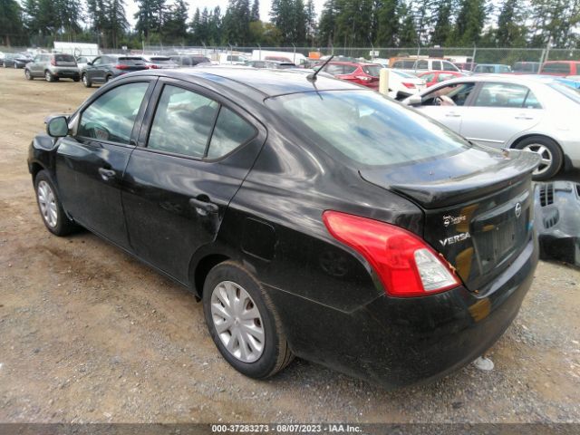 3N1CN7AP0EL863249 Nissan Versa S Plus