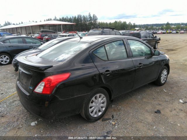 3N1CN7AP0EL863249 Nissan Versa S Plus